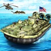 US Army Hovercraft Simulator