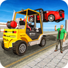 US Forklift Simulator Game JCB