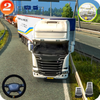 US Heavy Modern Truck: New Driving Simulator