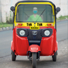 US Modern City Auto Rickshaw