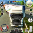 US Modern Heavy Grand Truck 3D