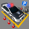 US Police Car Driving Car Game