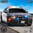 US Police Car: Gangster Chase