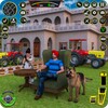 US Tractor Farming Tochan Game