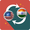 USD Dollar to Indian Rupee App