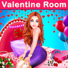 Valentine Room Decoration