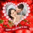 Valentines Day Photo Frames