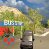 Van Minibus Car Simulator Game