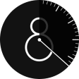 Vanishing Hour - Watch Face