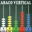 Vertical abacus