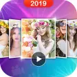 Video Maker from Photos, Music