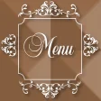 Vintage Design - Menu and Logo