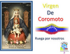 Virgen de Coromoto