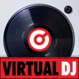 Virtual DJ Mixer - DJ Music Player Studio