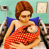 Virtual Pregnant Mom Baby Care