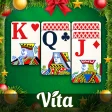 Vita Solitaire - Card Game