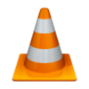 VLC Black Remote Free