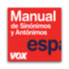 VOX Manual de Sinónimos y Antónimos