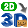 VR 2D3D Converter Free