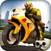 VR Highway Speed Moto Rider