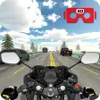 VR Highway Traffic Bike Racer