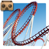 VR Thrills: Roller Coaster 360 (Cardboard Game)