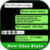 WA Chat Style - Text Changer