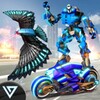 War Robot Pigeon Car Games