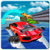 Water Car Racing 3d: Car Games