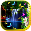 Waterfall Tropic livewallpaper