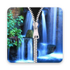 Waterfall Zipper