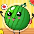 Watermelon Game: Fruit Merge