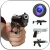 Weapon Photo Maker Editor Guns