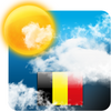 Weather Belgium