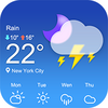 Weather Live - Radar & Alerts