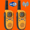 Wi-fi Walkie Talkie