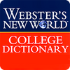 Webster's College Dictionary