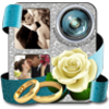 Wedding Photo Collage Maker