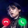 Wednesday Addams 2 Prank Call