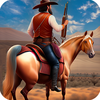 Western Cowboy GunFighter