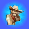 Western Cowboy: Shooting Game