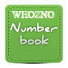 whois number book