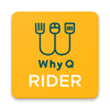 WhyQ Rider App