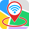 Wi-Fi Map, Password & Location