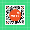 Wifi Password QR Code Scanner