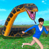 Wild Anaconda Game Cobra Snake