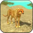 Wild Cheetah Sim 3D 