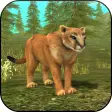 Wild Cougar Sim 3D 