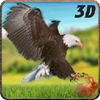 Wild Eagle Hunter Simulator 3D