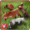 Wild Fox Adventure Simulator